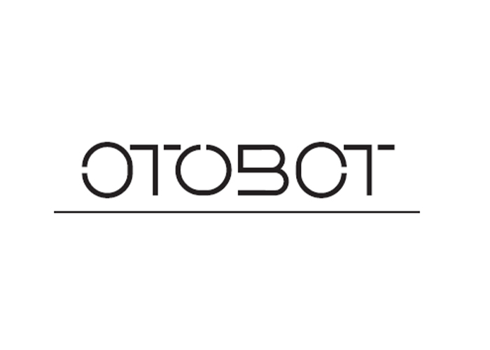 Otobot Robotik logosu