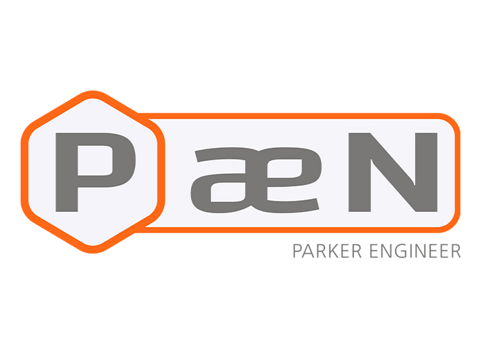 Paen Mühendislik logosu