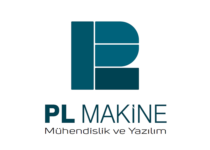 Pl Makine logosu
