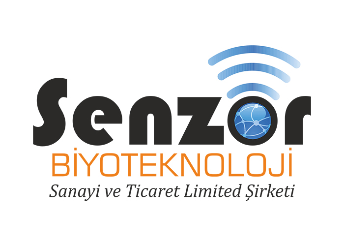 Senzor Biyoteknoloji logosu