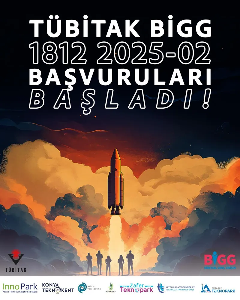 Girişimci Rampası Devam Ediyor! afişi