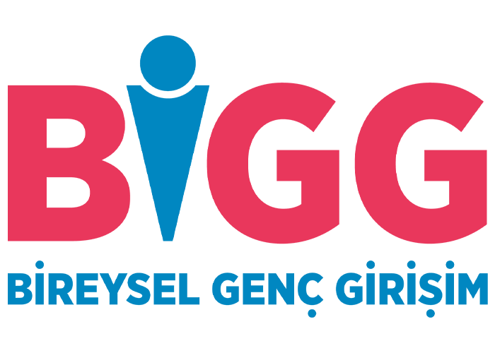 BiGG Bireysel Genç Girişim logosu