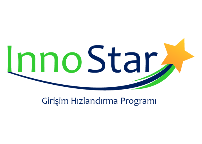 InnoStar Girişim Hızlandırma Programı logosu