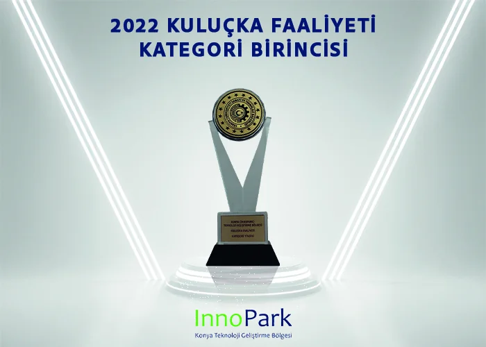 2022 Kuluçka Faaliyeti Kategori Birinciliği ödülleri