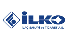 İLKO İlaç logosu