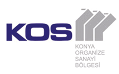 Konya Organize Sanayi Bölgesi logosu
